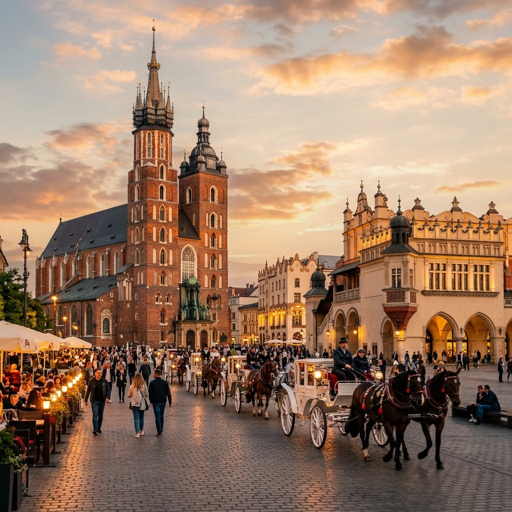 كراكوف - Krakow